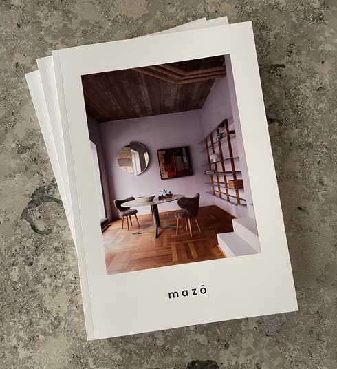 Catalogue cover