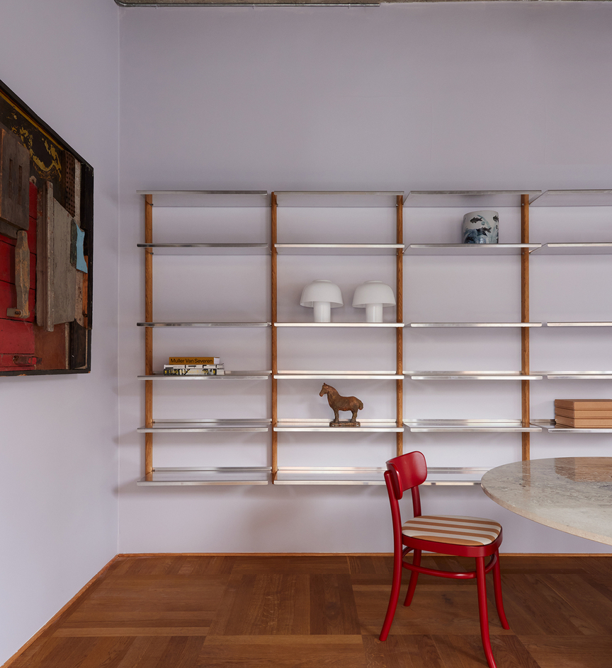 Pressemeddelelse / MOD Shelving System cover