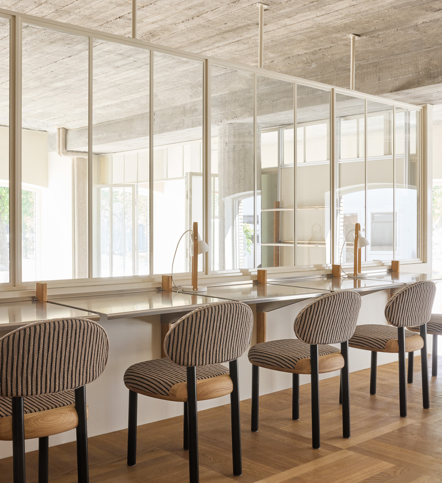 Press release / MAG Chair collection cover